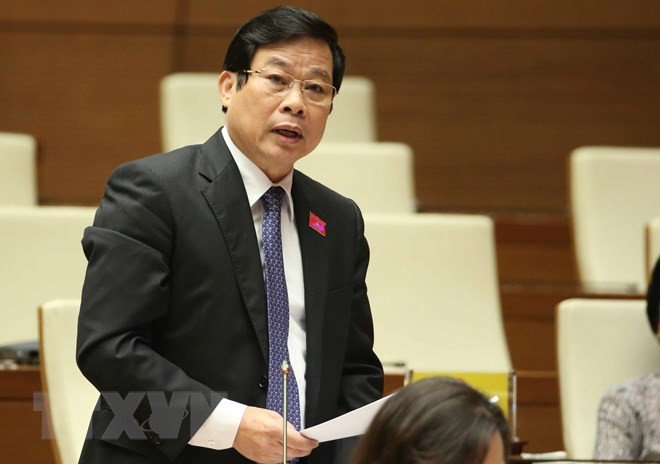 Trung ương cách chức Ủy viên TW Đảng khóa XI với ông Nguyễn Bắc Son ảnh 1