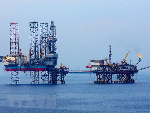 Phát hiện 37 tàu cá vi phạm hành lang an toàn đường ống dẫn khí ảnh 1