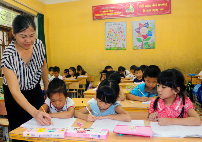 Thủ tướng phê duyệt "Đề án xây dựng văn hóa ứng xử trong trường học" ảnh 1