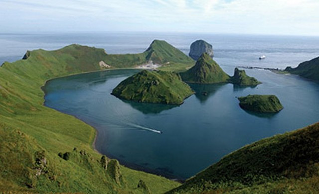 Nga đẩy nhanh xây hạ tầng tại quần đảo tranh chấp với Nhật Bản ảnh 1