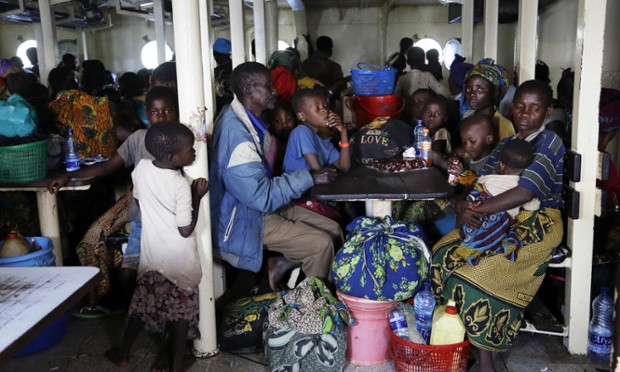 EU hỗ trợ thêm 3 triệu euro cho người tị nạn Burundi ở Tanzania ảnh 1