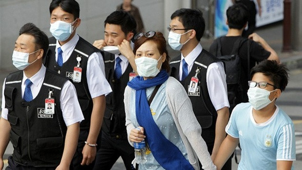 Hàn Quốc: Thêm 8 ca nhiễm MERS, một trường hợp tử vong ảnh 1
