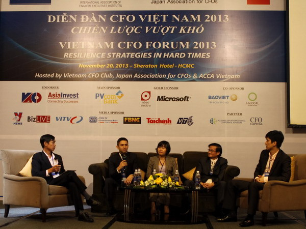 Chiến lược vượt khó của doanh nghiệp tại Việt Nam ảnh 1