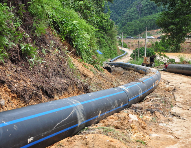 Quảng Ninh cấp nước sạch trở lại cho thành phố Hạ Long, Cẩm Phả ảnh 2