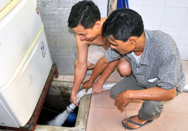 Quảng Ninh cấp nước sạch trở lại cho thành phố Hạ Long, Cẩm Phả ảnh 1