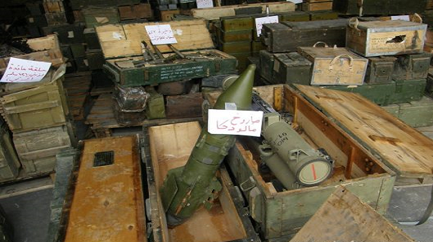 Liên minh Saudi Arabia tịch thu tàu Iran chở vũ khí tới Yemen ảnh 1