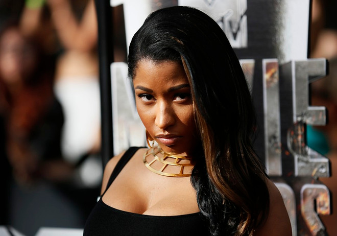 Rapper Nicki Minaj đưa chuyện gia đình vào phim hài truyền hình ảnh 1