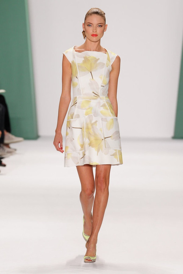 Những gương mặt hứa hẹn sẽ tỏa sáng trên sàn catwalk 2015 ảnh 5