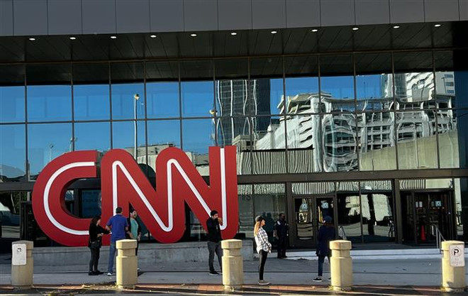 Dịch vụ phát trực tuyến CNN+ đóng cửa chỉ sau một tháng ảnh 1