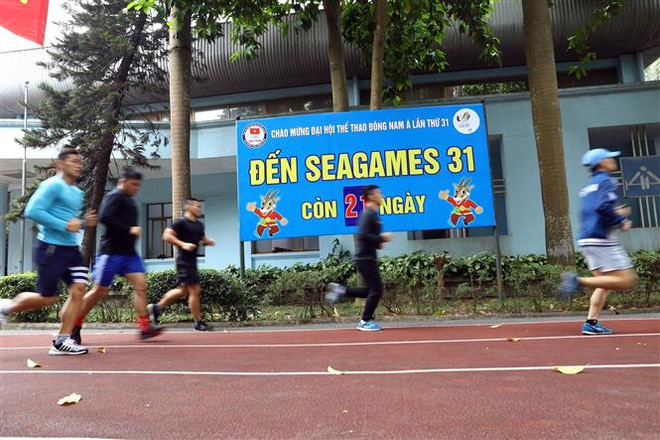 SEA Games 31: Hà Nội triển khai tuyên truyền, đón khách tham dự ảnh 2