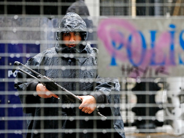 Thổ Nhĩ Kỳ "uy hiếp" buộc Đức lựa chọn giữa Ankara và nhóm đảo chính ảnh 1