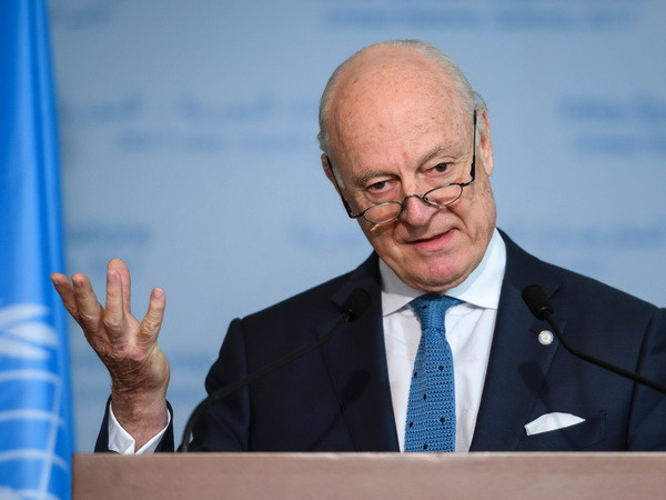 Khai mạc vòng hòa đàm mới để giải quyết tình hình Syria ảnh 1