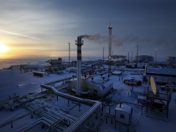 Ukraine cho phép thu giữ tài sản của Gazprom tại nước này ảnh 1