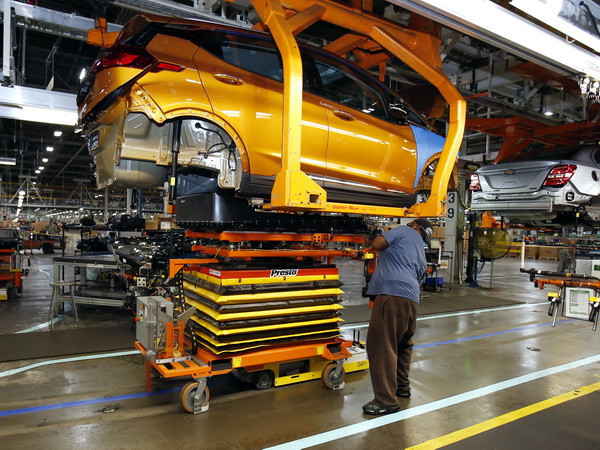 GM hướng đến sử dụng lốp ôtô thân thiện với môi trường ảnh 1