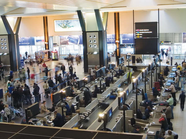 Nam Phi muốn miễn thị thực nhập cảnh cho tất cả công dân châu Phi ảnh 1