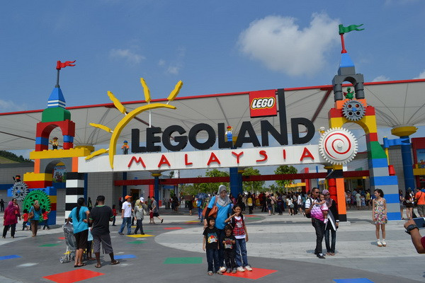 Malaysia đặt mục tiêu đón 30 triệu lượt khách quốc tế năm 2015 ảnh 1