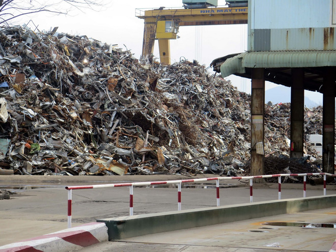 Đà Nẵng cho phép công ty thép DANA-Ý và DANA-UC tái sản xuất ảnh 1