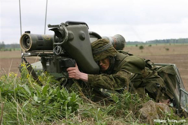 Ấn Độ dự kiến mua 3.000 tên lửa chống tăng của Pháp ảnh 1