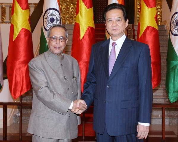 "Đưa kim ngạch thương mại hai chiều Việt-Ấn lên 15 tỷ USD" ảnh 1