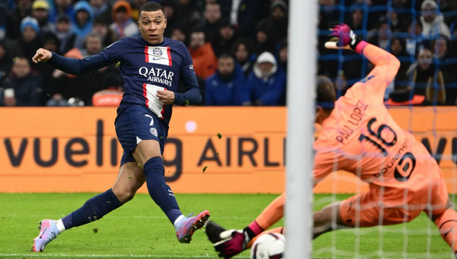 Paris Saint-Germain - Real Madrid trong ván cờ mang tên Kylian Mbappe ảnh 1
