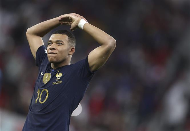 Paris Saint-Germain - Real Madrid trong ván cờ mang tên Kylian Mbappe ảnh 2