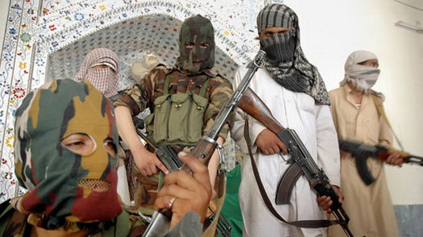 Cảnh sát Pakistan tiêu diệt 4 phiến quân định tấn công khủng bố ảnh 1