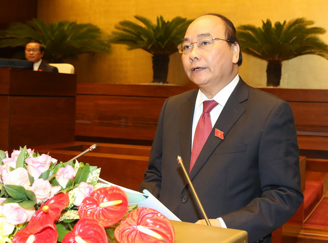Toàn văn báo cáo của Chính phủ về kinh tế-xã hội nửa đầu năm ảnh 1