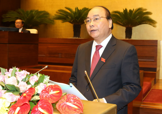 Thủ tướng công bố 8 giải pháp phát triển kinh tế-xã hội ảnh 1