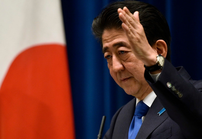 Thủ tướng Nhật Bản công bố kế hoạch cải tổ bộ máy nội các ảnh 1