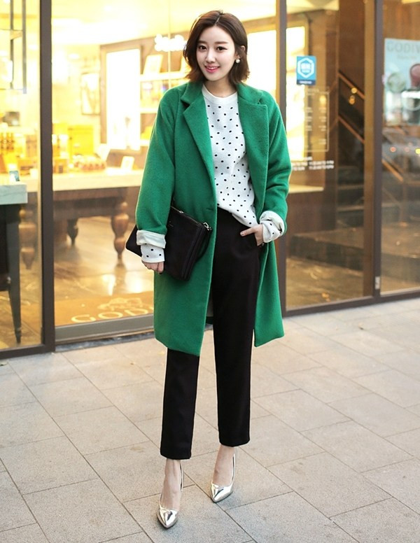 Những gam màu mang tới sự may mắn cho phái đẹp phương Đông ảnh 16