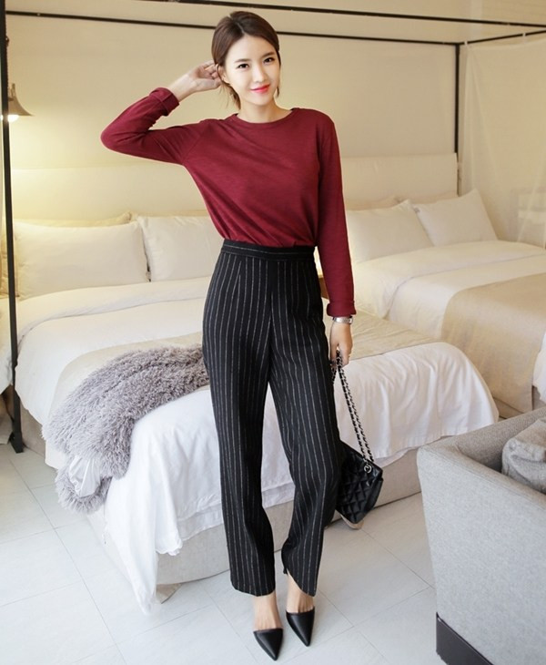 Những gam màu mang tới sự may mắn cho phái đẹp phương Đông ảnh 7