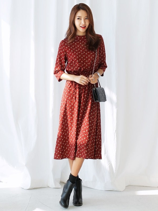 Những gam màu mang tới sự may mắn cho phái đẹp phương Đông ảnh 5