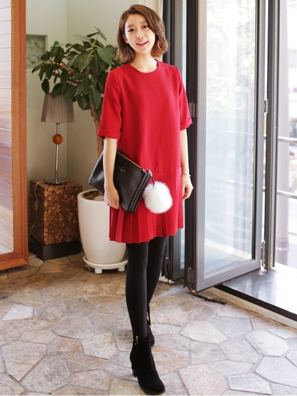 Những gam màu mang tới sự may mắn cho phái đẹp phương Đông ảnh 4