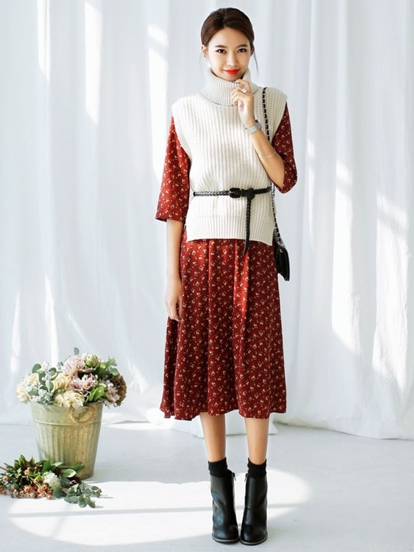 Những gam màu mang tới sự may mắn cho phái đẹp phương Đông ảnh 6