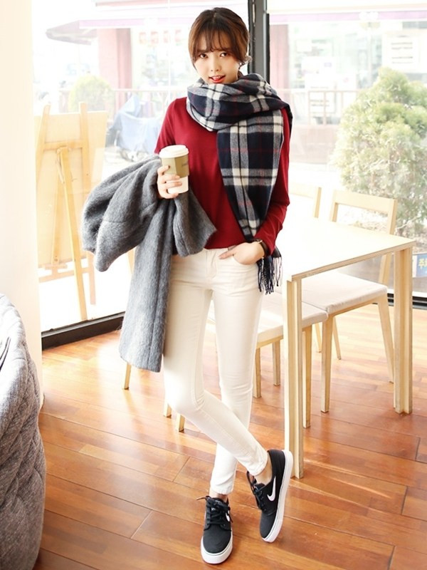 Những gam màu mang tới sự may mắn cho phái đẹp phương Đông ảnh 8