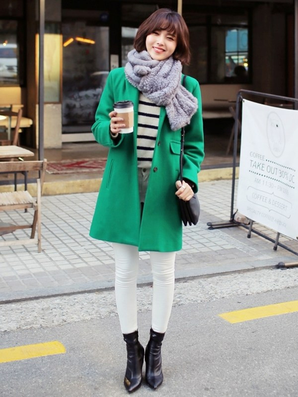 Những gam màu mang tới sự may mắn cho phái đẹp phương Đông ảnh 15