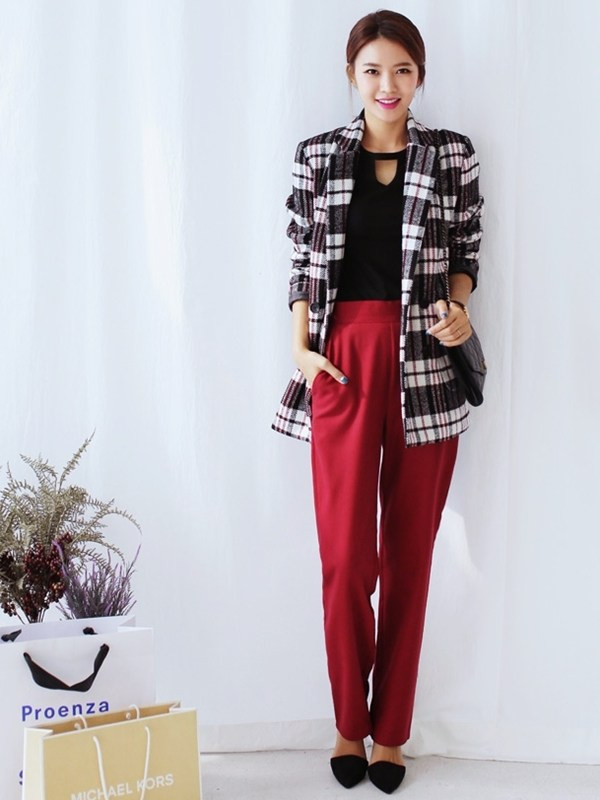 Những gam màu mang tới sự may mắn cho phái đẹp phương Đông ảnh 10