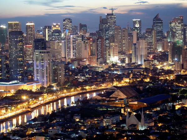 ADB cho Philippines vay 400 triệu USD để hỗ trợ người nghèo ảnh 1