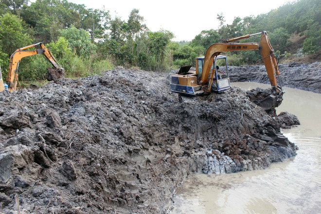 Tỉnh Lâm Đồng triển khai đồng bộ các giải pháp chống hạn ảnh 1