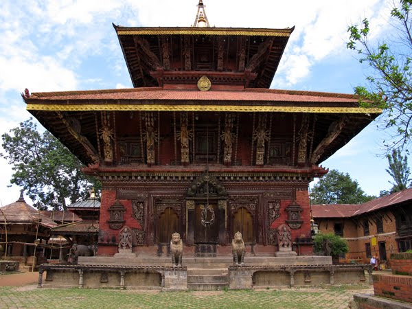 Nepal mở cửa lại các di sản thế giới sau 7 tuần xảy ra động đất ảnh 1