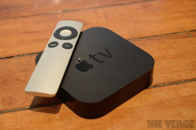 Apple TV với Siri và App Store có thể ra mắt vào tháng Chín ảnh 1