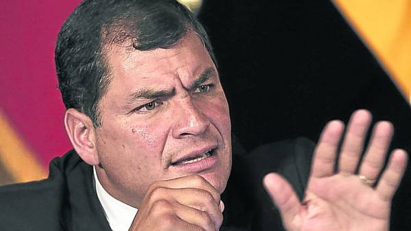 Tổng thống Ecuador tố cáo phe đối lập âm mưu "đảo chính" ảnh 1