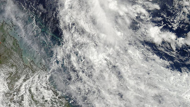 Australia hứng chịu liên tiếp hai trận bão mạnh Marcia và Lam ảnh 1