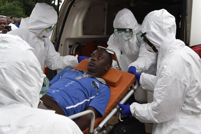 Ngân hàng Phát triển châu Phi cam kết xóa bỏ dịch Ebola ảnh 1