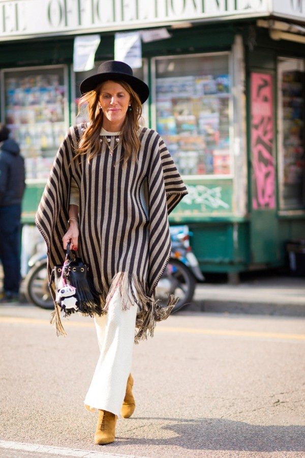 Điểm lại những phong cách đường phố sành điệu dịp đầu năm ảnh 11