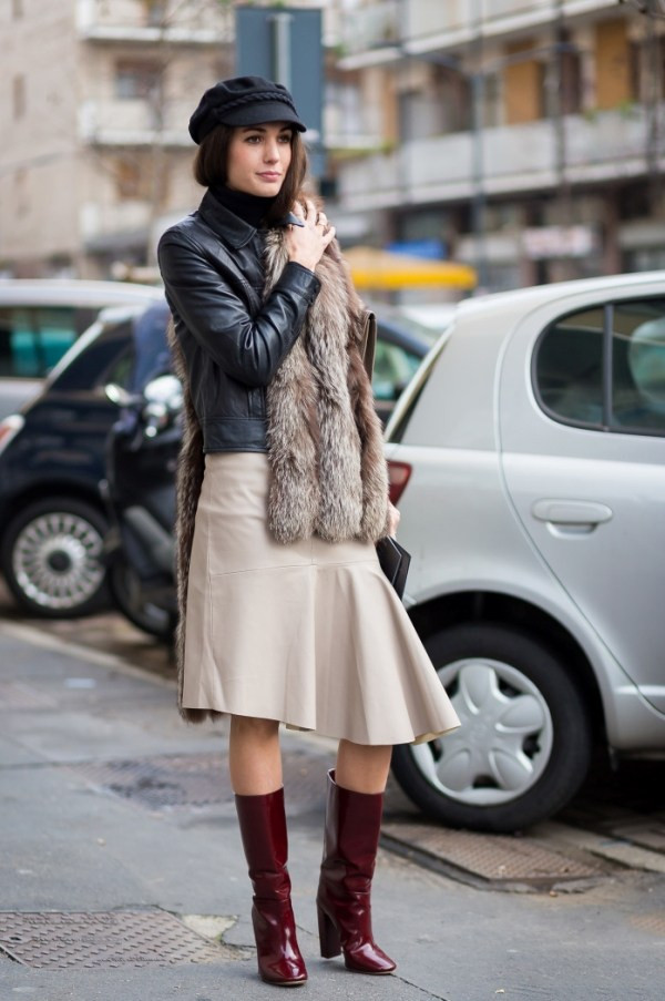 Điểm lại những phong cách đường phố sành điệu dịp đầu năm ảnh 13