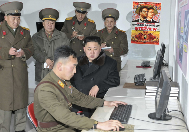 Giám đốc NSA: Triều Tiên là nơi khởi nguồn vụ tấn công Sony ảnh 1