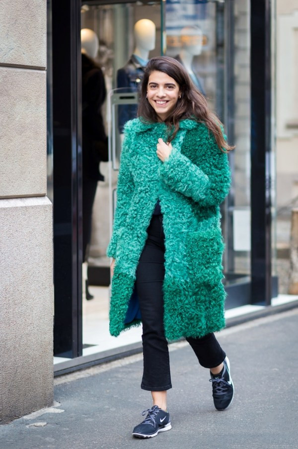 Điểm lại những phong cách đường phố sành điệu dịp đầu năm ảnh 3