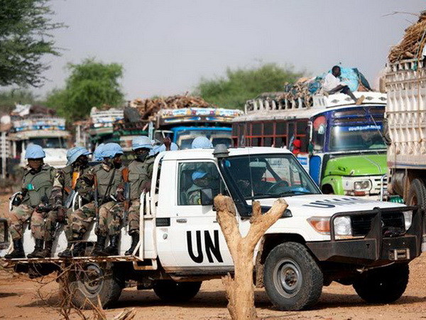 Sudan trục xuất hai quan chức cấp cao Liên hợp quốc vì "phỉ báng" ảnh 1