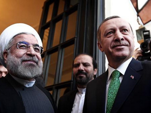 Iran và Thổ Nhĩ Kỳ thành lập Hội đồng hợp tác tối cao ảnh 1